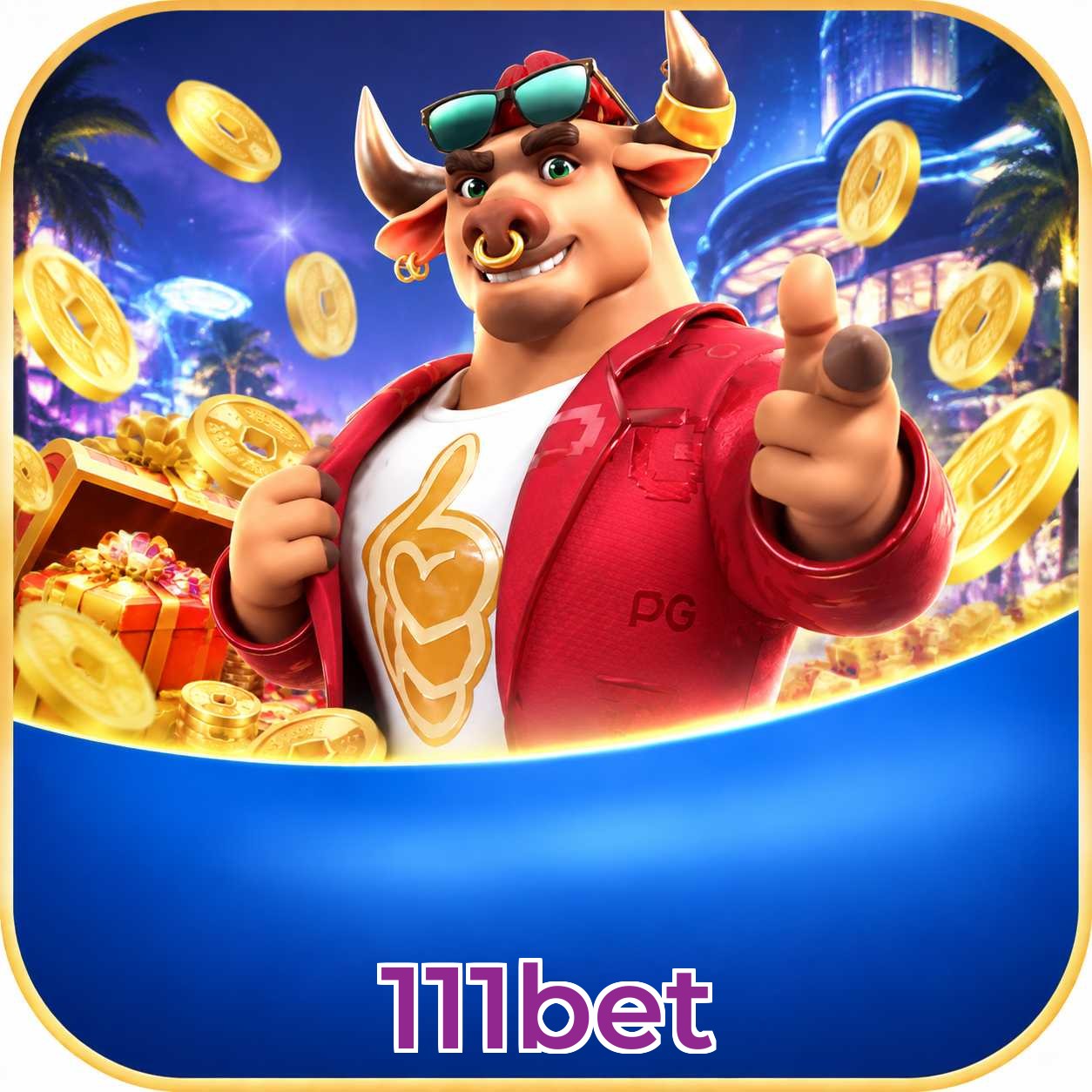 111bet Logo