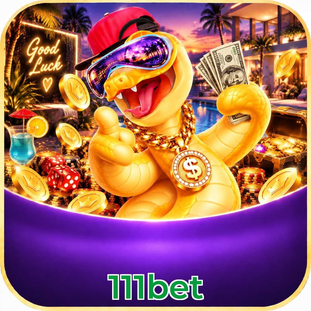 111bet Free Spins