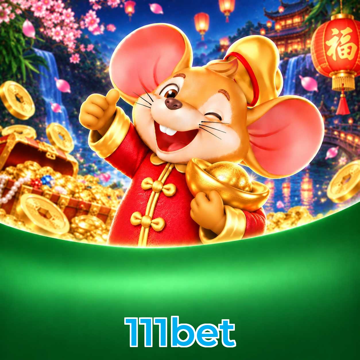 111bet Telegram Stats