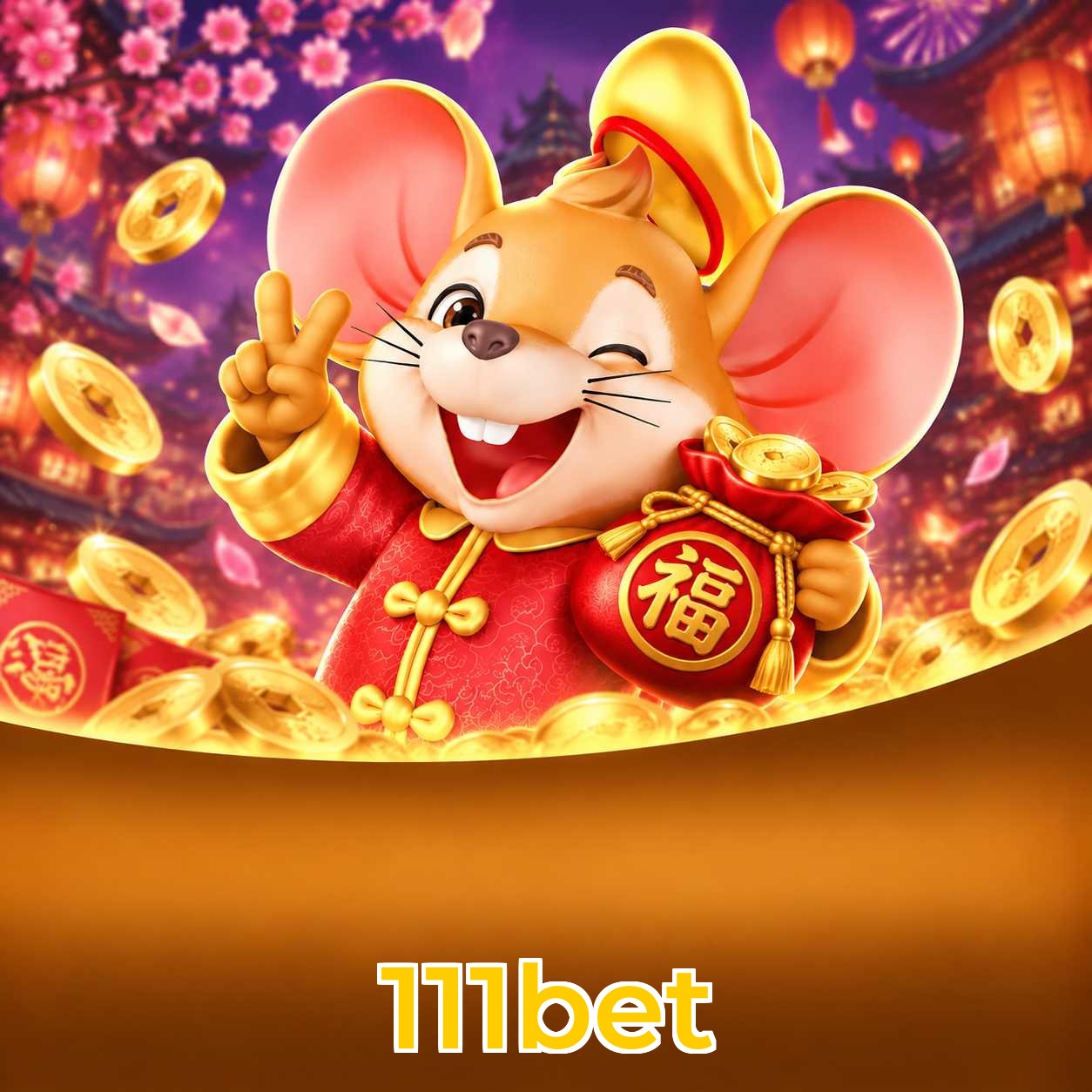 111bet Logo