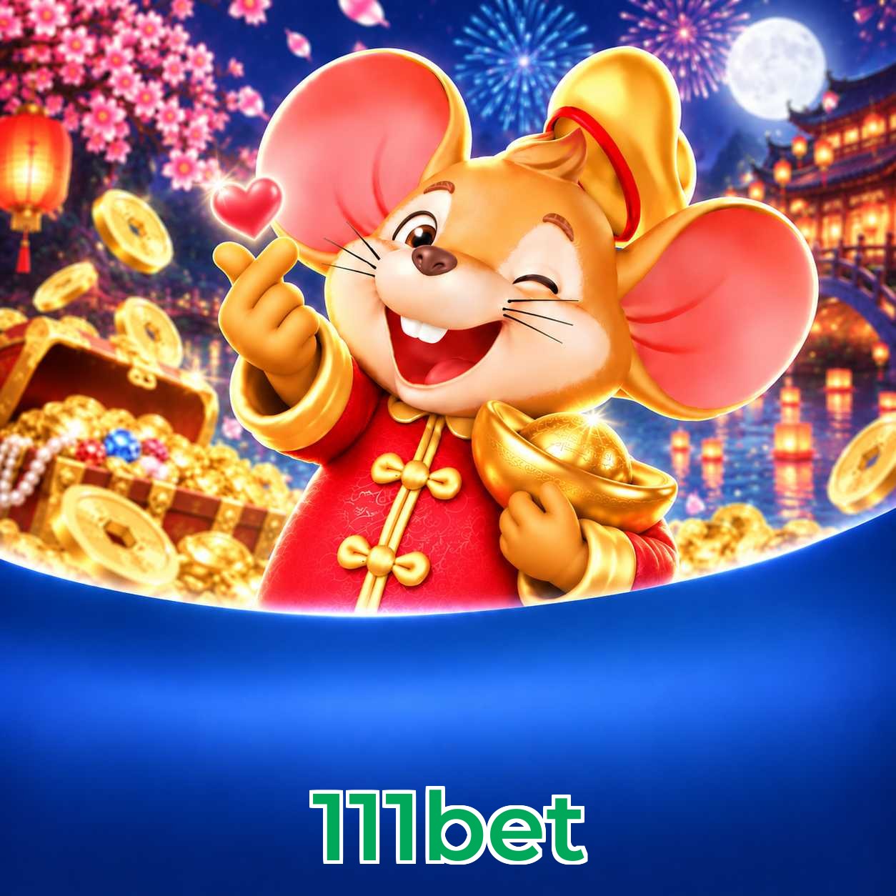 111bet Logo