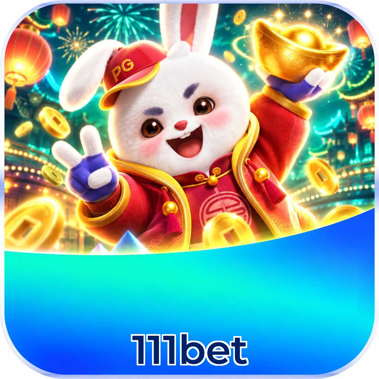 111bet Logo