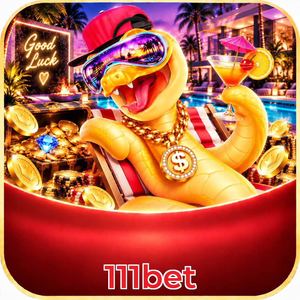 111bet Logo